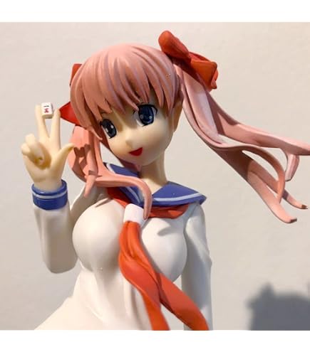 Amazon.co.jp: 夜明け前より瑠璃色な 朝霧麻衣 (1/7スケールPVC塗装